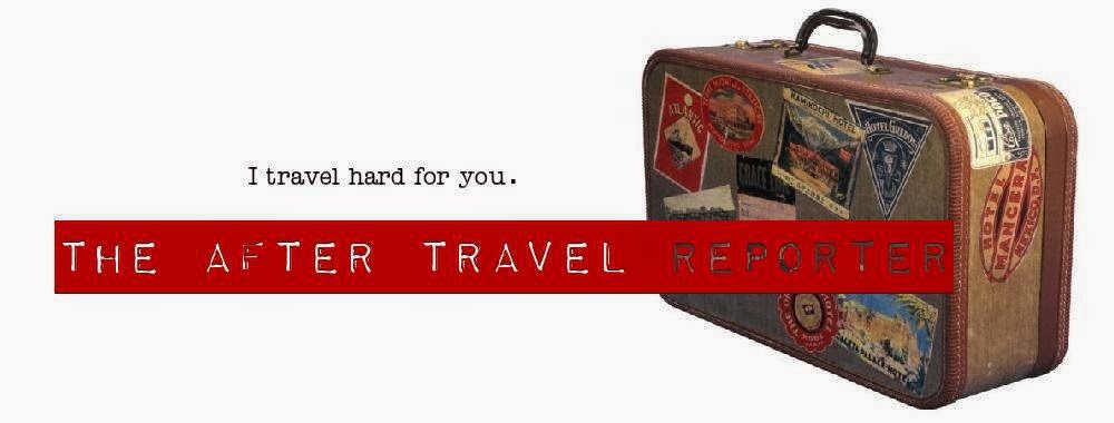 After Travel Reporter