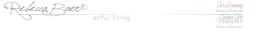 Rebecca Baer® Artful Living