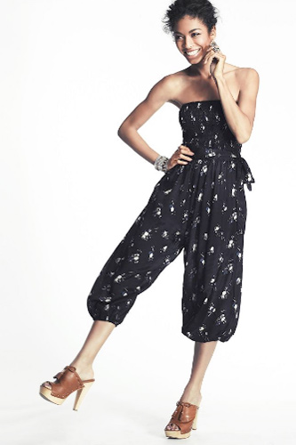 rompers with longer shorts