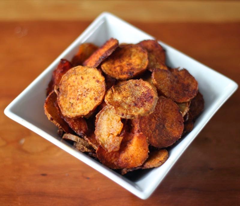 nourish you delicious Recipe ReDux Post 30 Super Smoky Sweet Potato