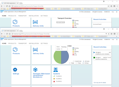 SAP HANA 2.0 Express Edition, Transport between Tenants SAP HANA 2.0, SAP HANA Tutorials and Materials, SAP HANA Certifications, SAP HANA Guides