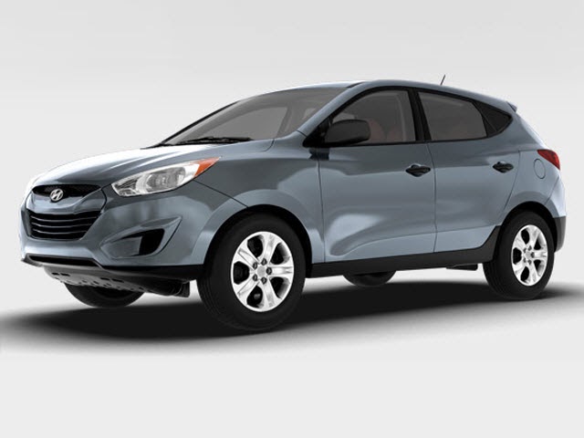 Hyundai Tucson 2011 | Most Wanted Cars