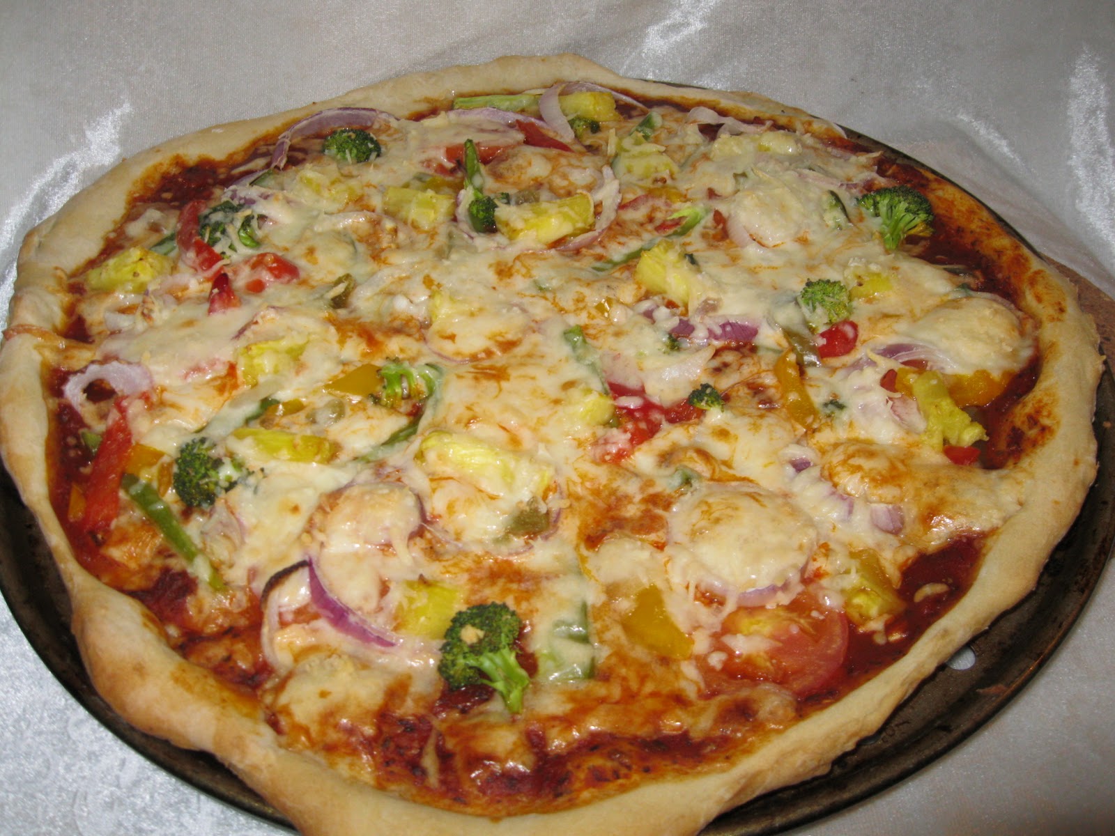 The Aldi Spot Helping You Save Simple Aldi Recipes Vegetarian Pizza