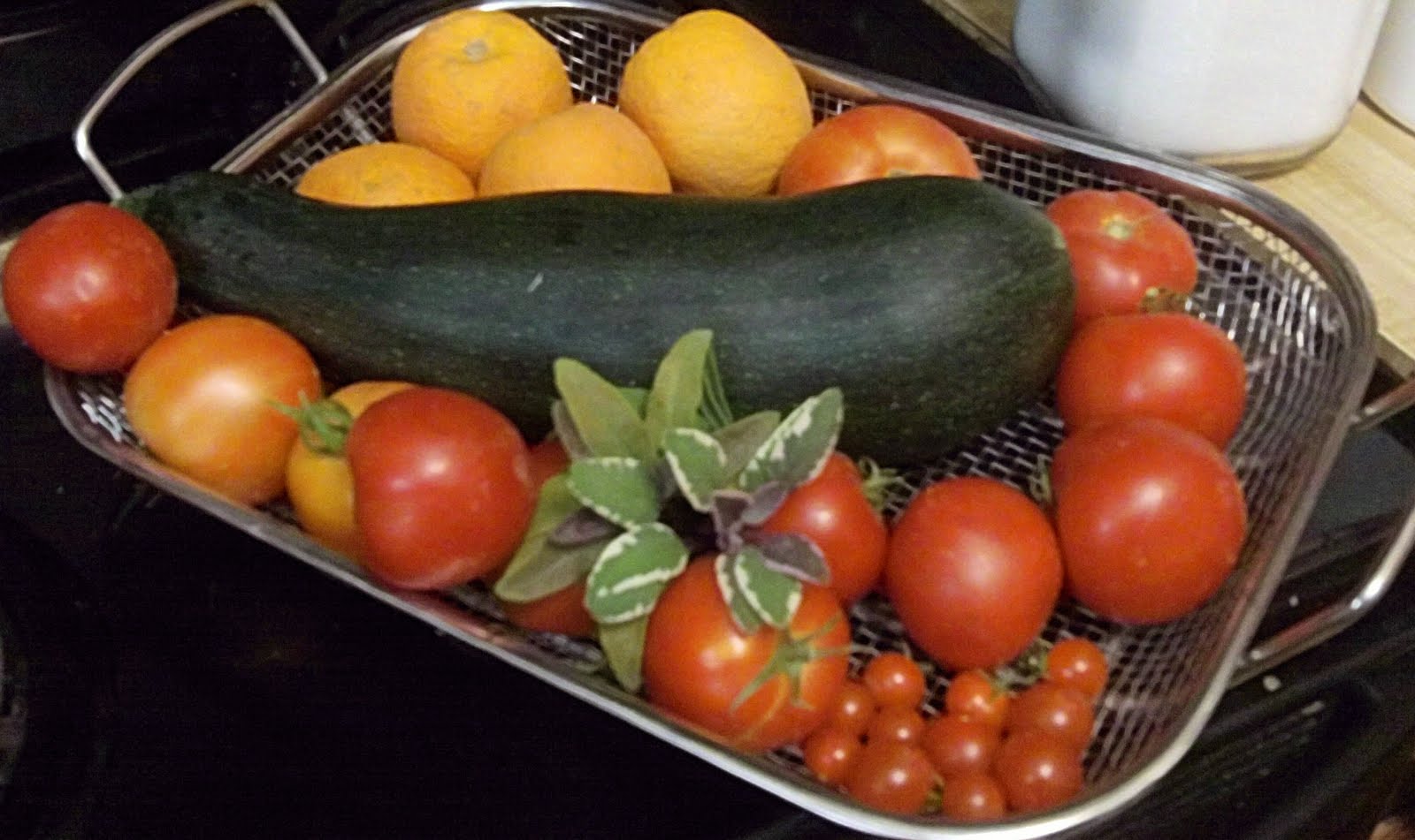 East Valley Life Grilled Zucchini