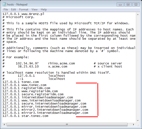 cara mengatasi idm registration serial number cara mengatasi idm registration serial number