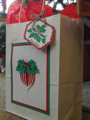 Craft with Bee: December 2013