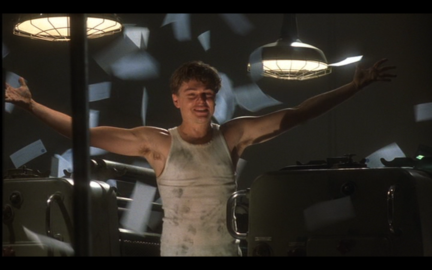 catch me if you can movie review essays catch me if you can movie review essays