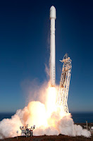 SpaceX Falcon 9 Rocket Breaks Up After Launch With Space Station Cargo SpaceX Falcon 9 Rocket Breaks Up After Launch With Space Station Cargo