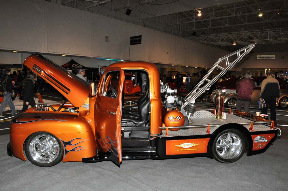 Toronto Grand Prix Tourist A Toronto Blog MegaSpeed Custom Car and