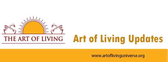 Subscribe to The Art of Living Updates Subscribe to The Art of Living Updates