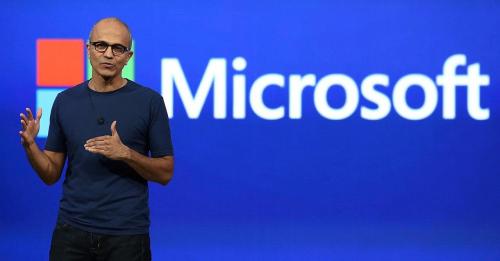 Satya Nadella