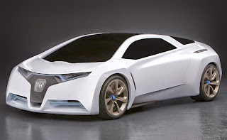 desain mobil konsep jepang