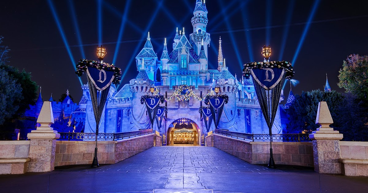 Christmas at the Castle