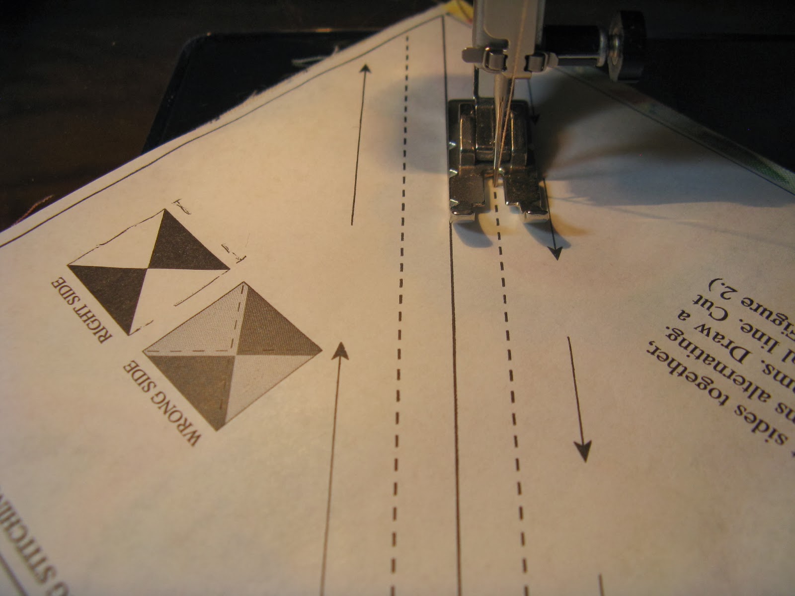 Quarter Square Triangles Tutorial Triangles on a Roll