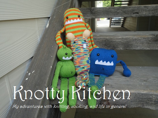 Knotty Kitchen