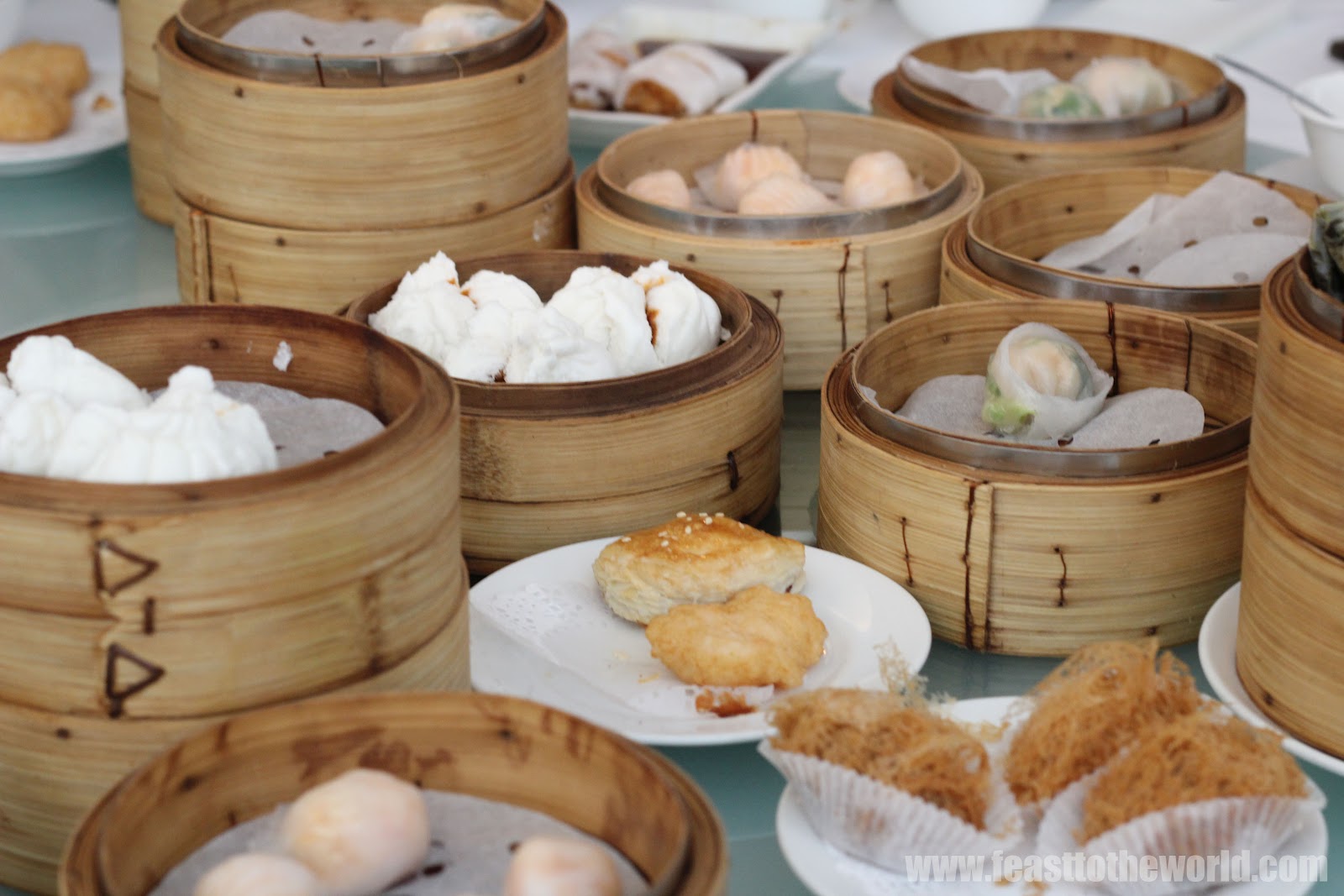 Feast To The World Little Bites That Touches The Heart Dim Sum