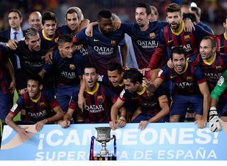 Spanish Super Cup  