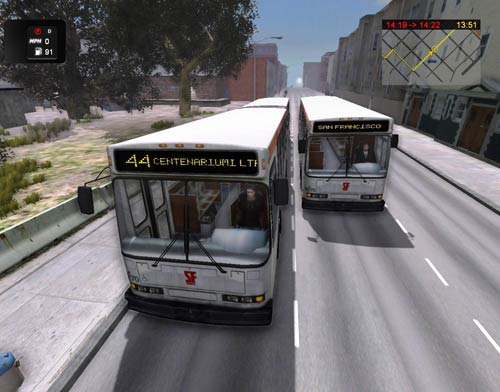 Bus and Cable Car Simulator San Francisco Free Download