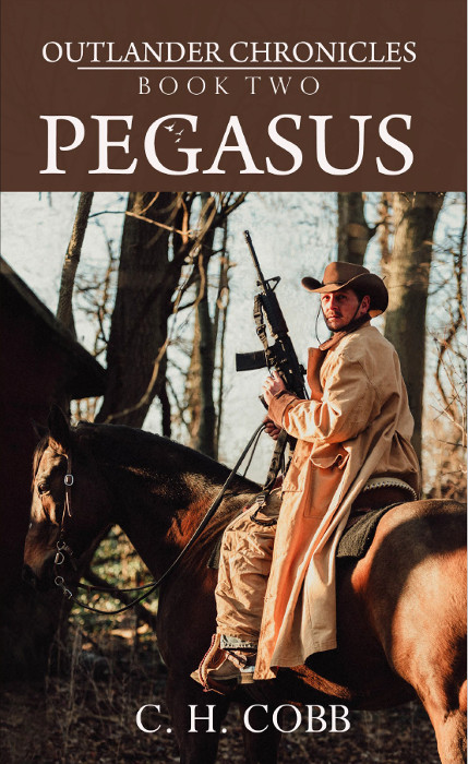 Outlander Chronicles: Pegasus