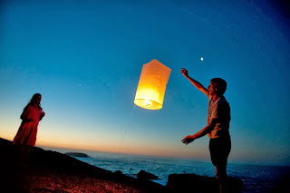 boracay packages 2014_lantern flying