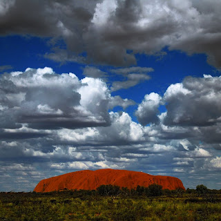 Uluru, Australia