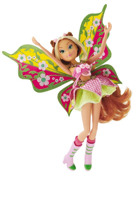 flora believix doll