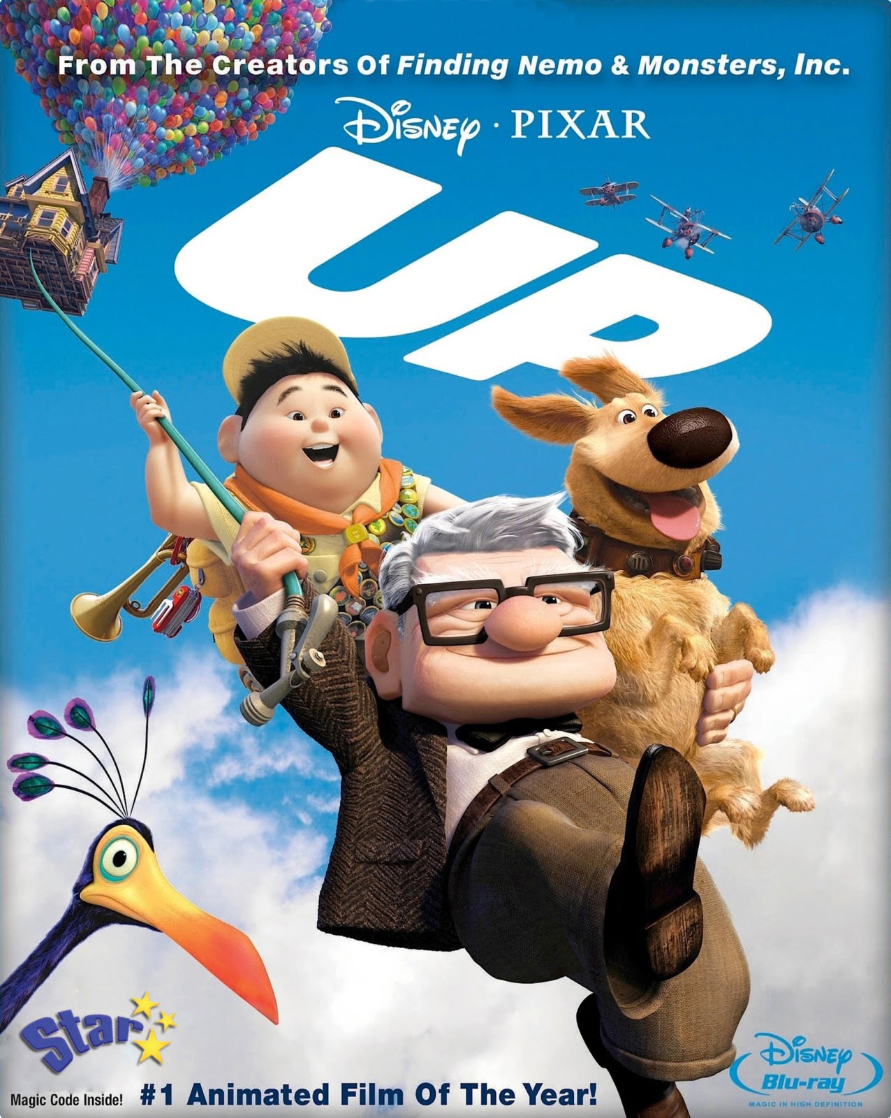 Dharry Review Film Up The Adventure Is Out There D