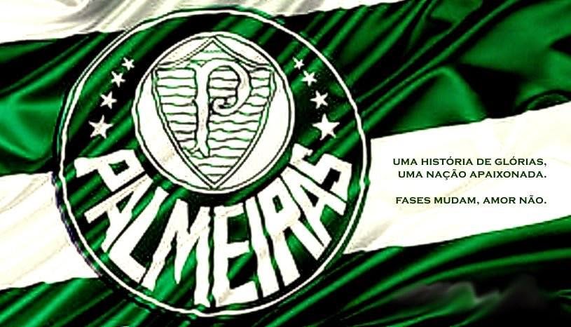 Sou Palmeiras!