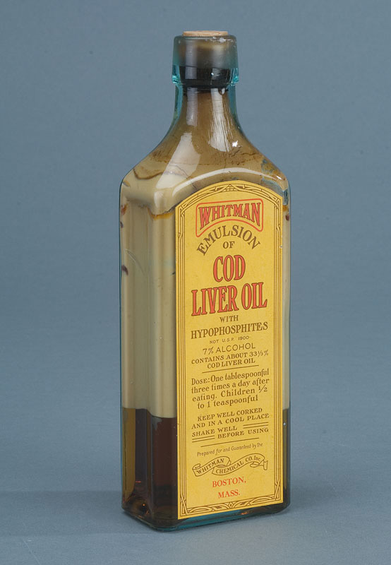 I`D Rather Have Cod Liver Oil [1931]