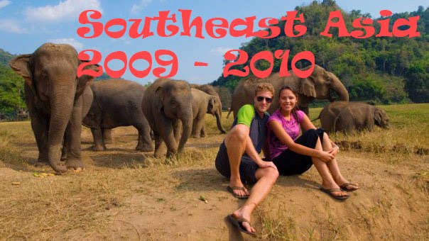 Joey and Skye's Southeast Asia Trip