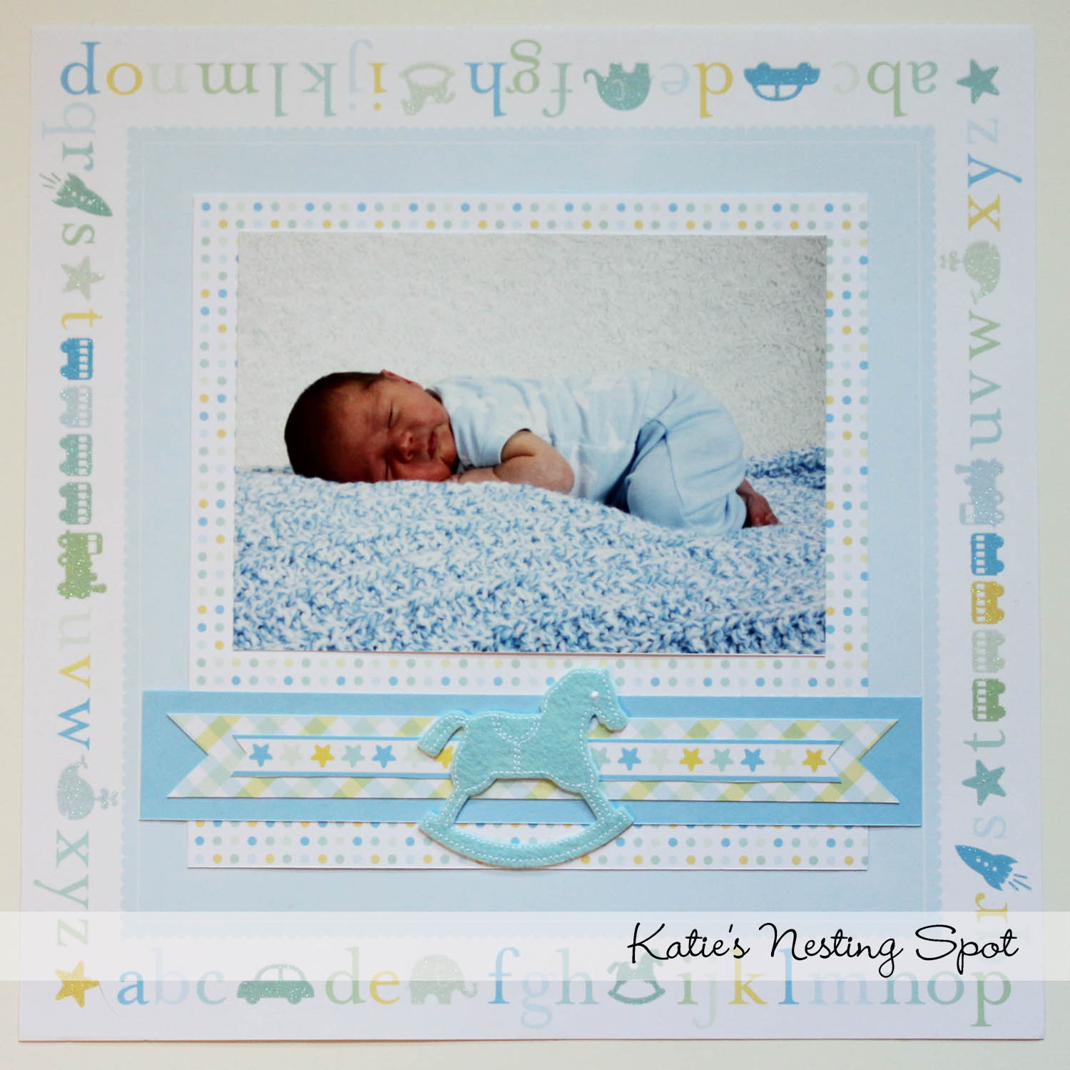 Scrapbooking layouts baby, Boy scrapbook layouts, Baby boy scrapbook