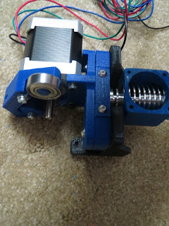 3DprintMi Plus - Vert Xtruder