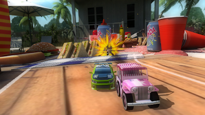 Table Top Racing v1.0.23 Apk Data for Android Table Top Racing v1.0.23 Apk Data for Android