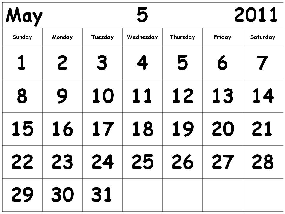 2011 calendar printable free. 2011 calendar printable free.