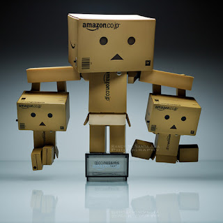 Cute Danbo on Cute And Funny Danbo Photos In 2012   Funny World