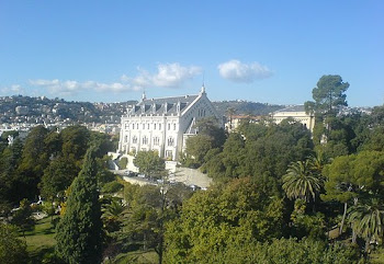 Campus Valrose - Université Côte d'Azur