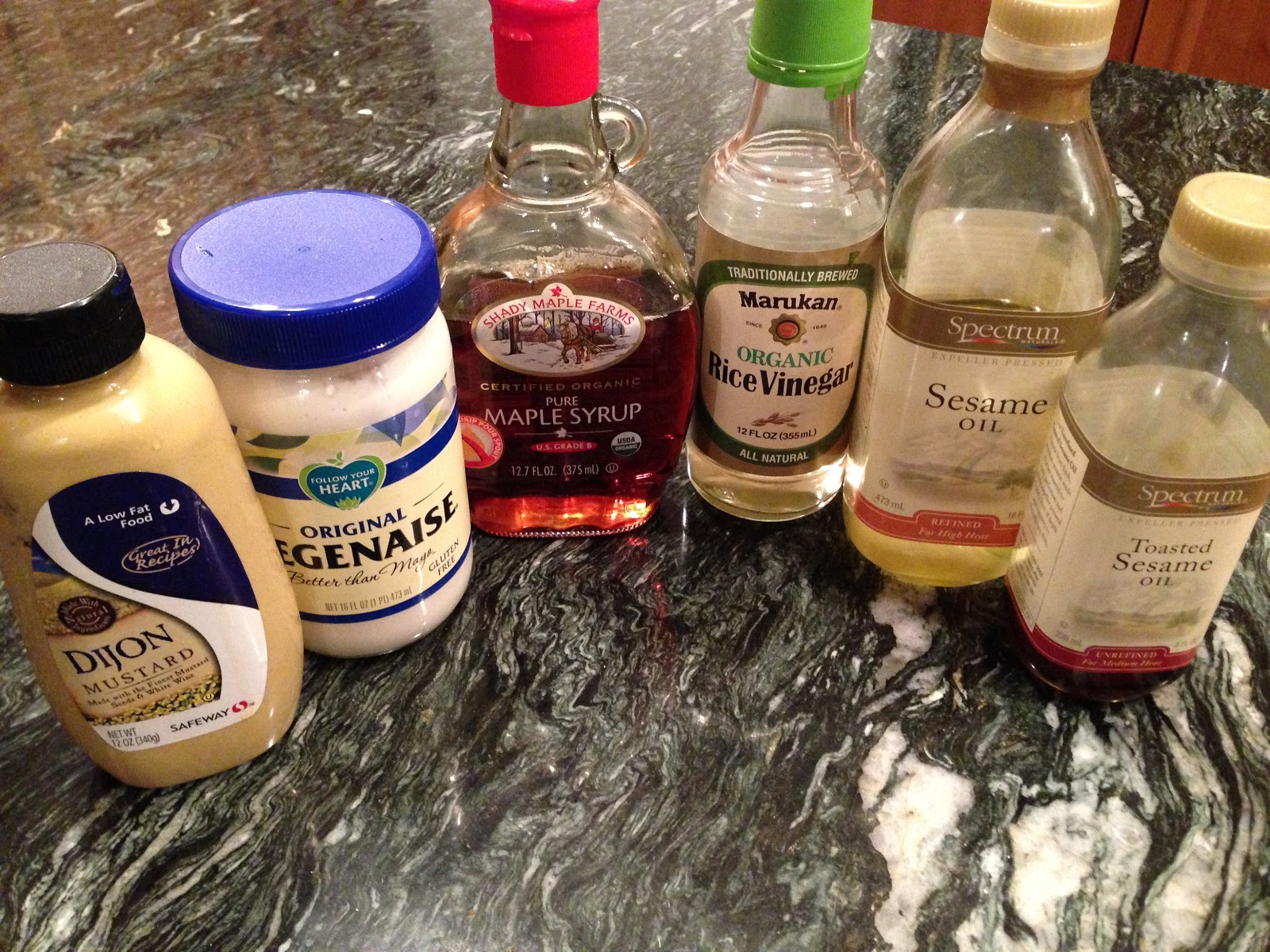 What Vegan Kids Eat VEGAN Oriental Salad (copycat Applebee's)