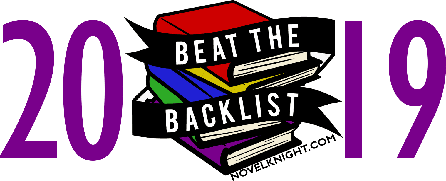 Beat the Backlist Challenge