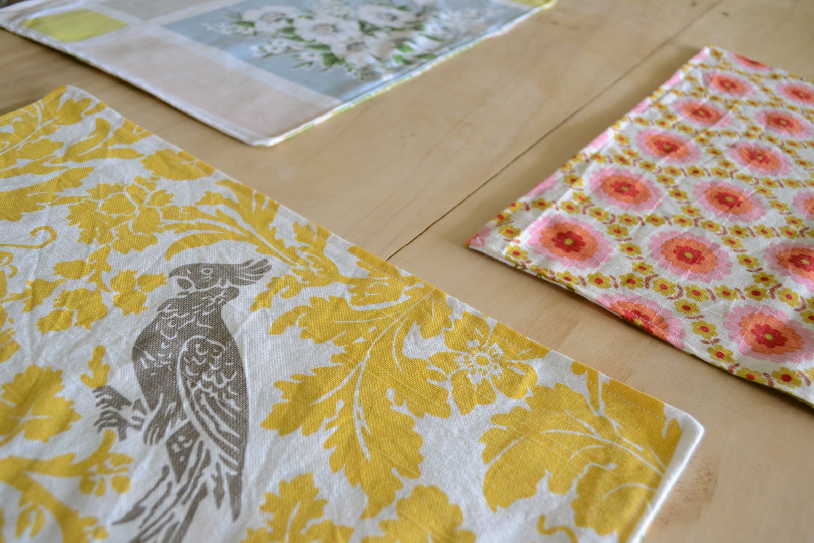 ivy nest placemats