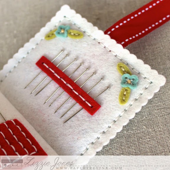 Don't To Write Quick Stitch Sewing Staples Kit