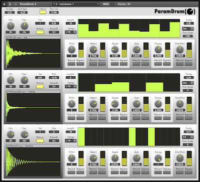 ParamDrum