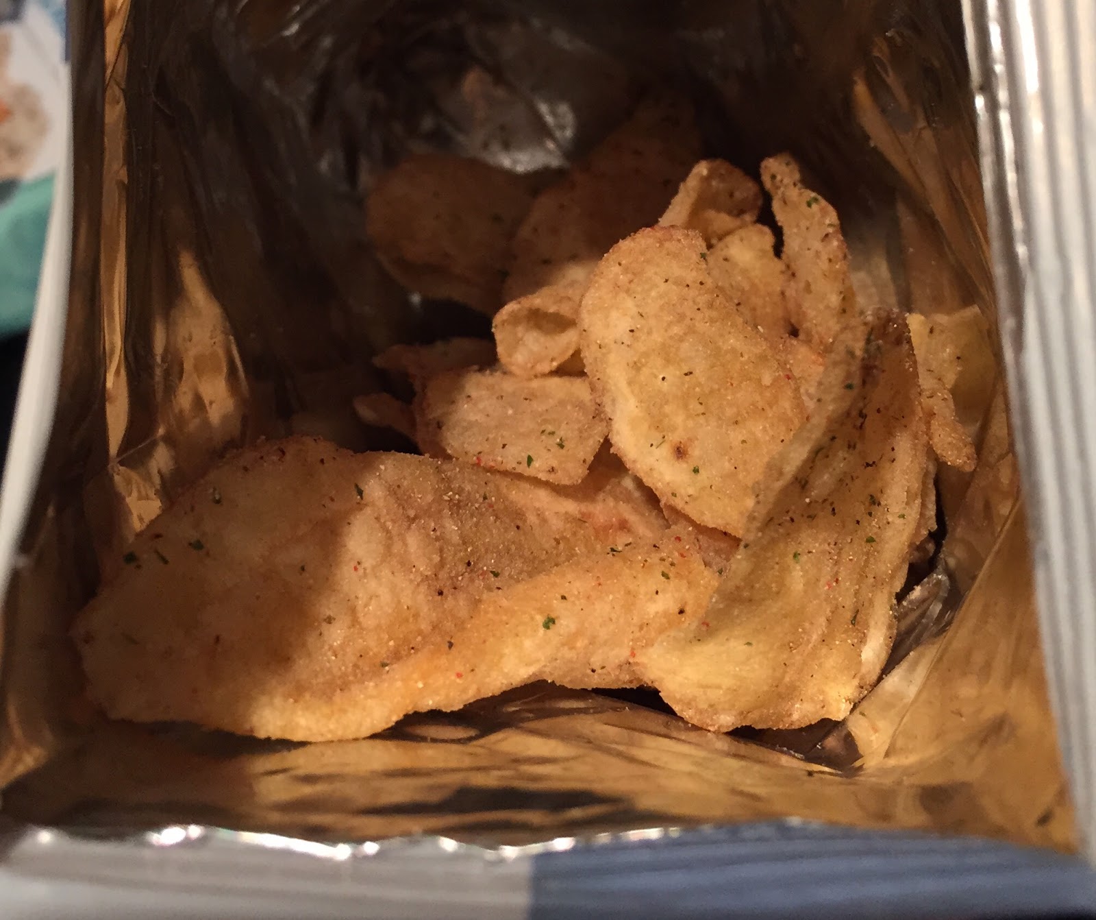 Lay's Kettle Cooked Greektown Gyro / レイズ ケトルクック グリークタウン ギロ I'm Made