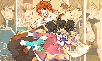Tales of Abyss 3DS