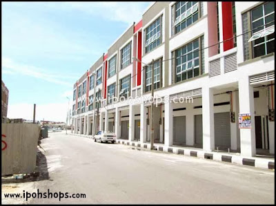 IPOH SHOP FOR SALE AND RENT (C01461)