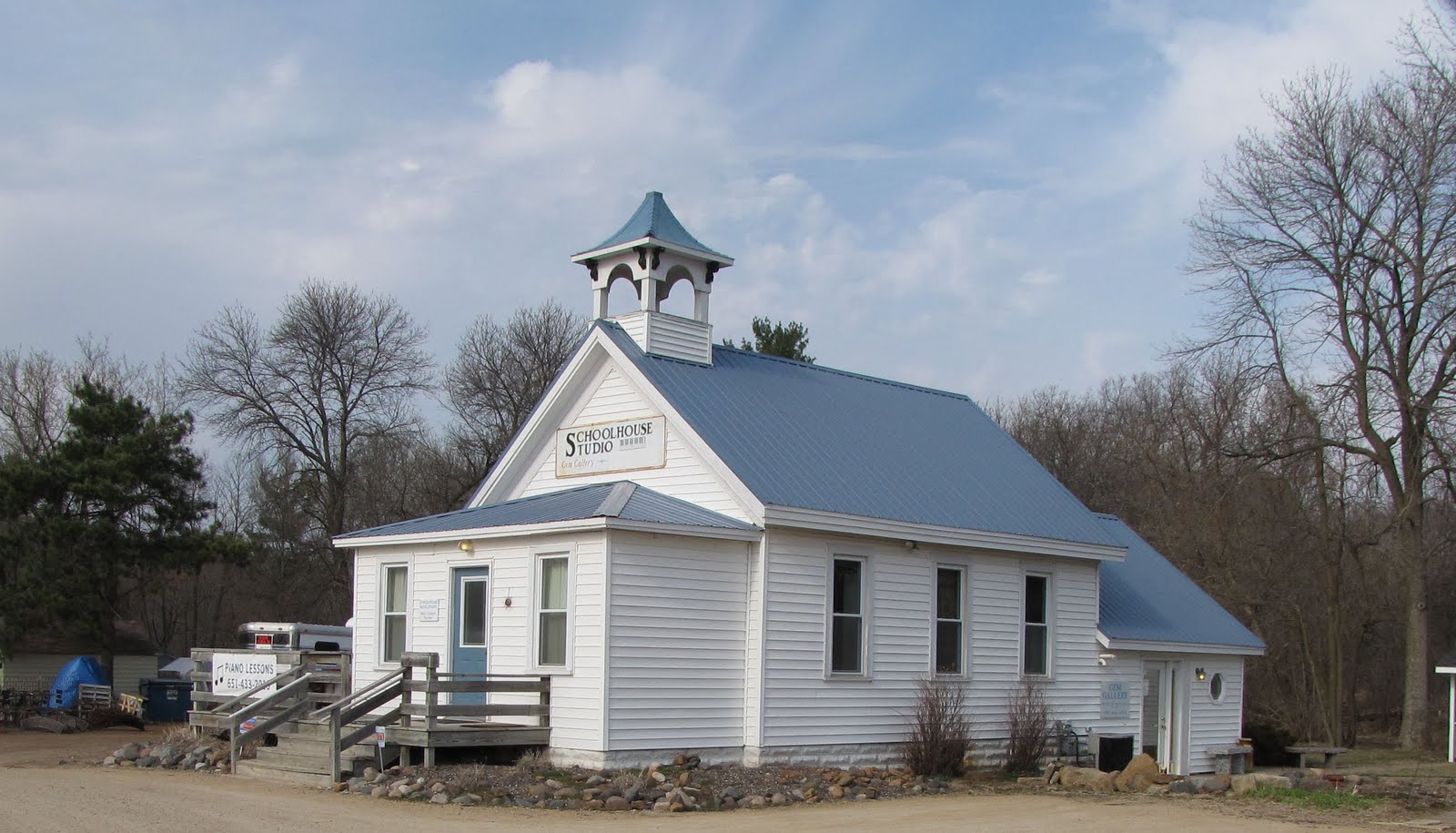 Truffles, Trifles and Tribbles Travel Tuesday Scandia MN