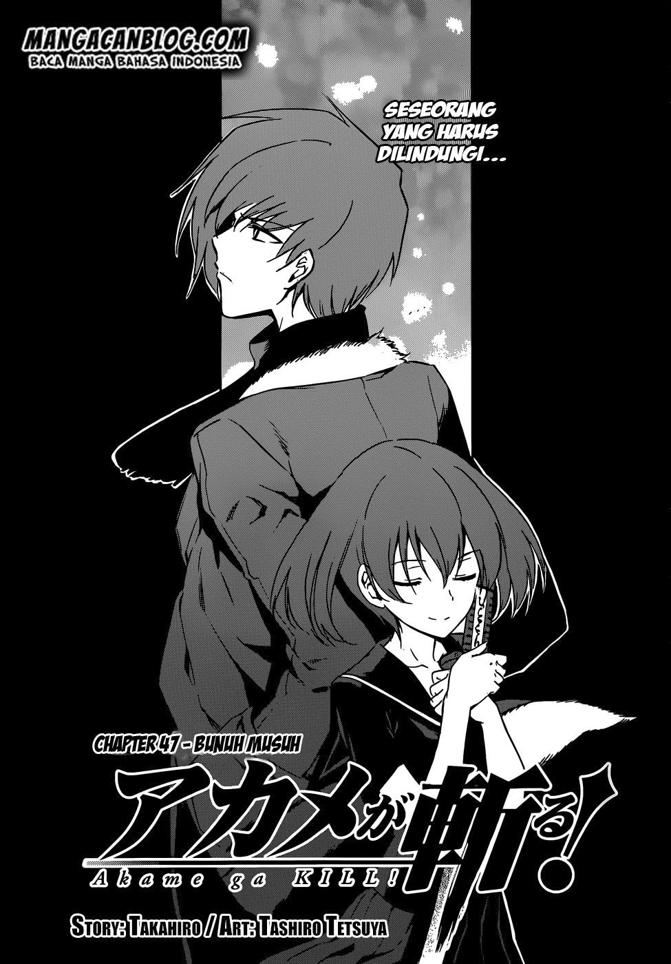 Akame ga Kill! 47