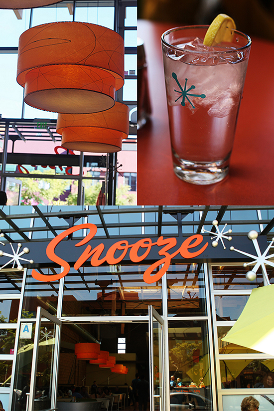 Lemons, Avocados, and the Bay Snooze.