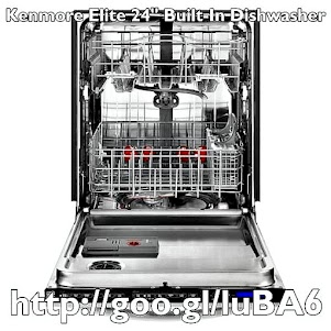 Dishwasher | NOW! $799.99 | Kenmore Elite 24
