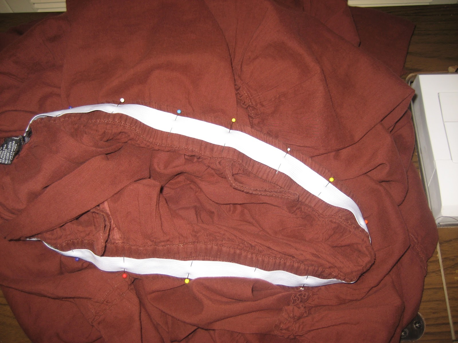 Carolyn Keene Tutorial Easy way to fix a stretched out or toolarge