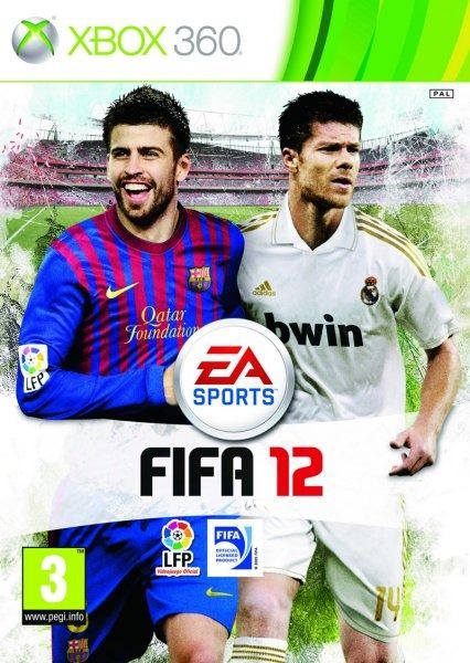 FIFA 12 2011 [Xbox 360] NTSC [XGD2] Español Descargar 